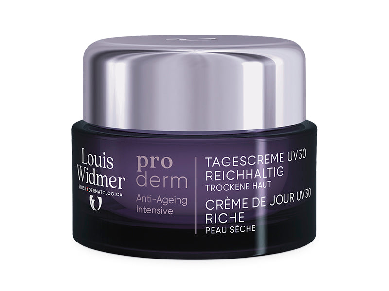 Louis Widmer Proderm Anti-Ageing Intensiv Crema de zi UV30 Rich 50ml