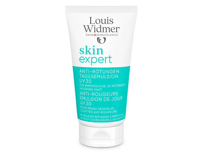 Louis Widmer Skin Anti-Roseata emulsie de zi UV30 50ml