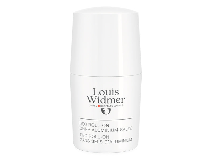 Louis Widmer Bodycare Deo Roll-on antiperspirant fara aluminiu 50ml
