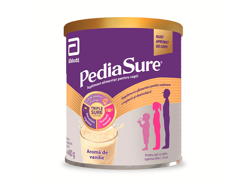 PediaSure Shake aroma de vanilie 400g