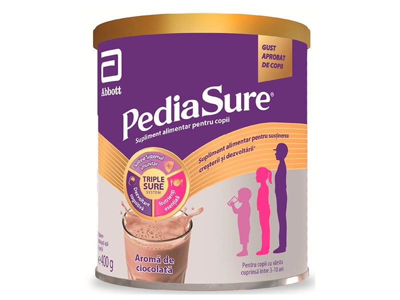 PediaSure Shake aroma de ciocolata 400g