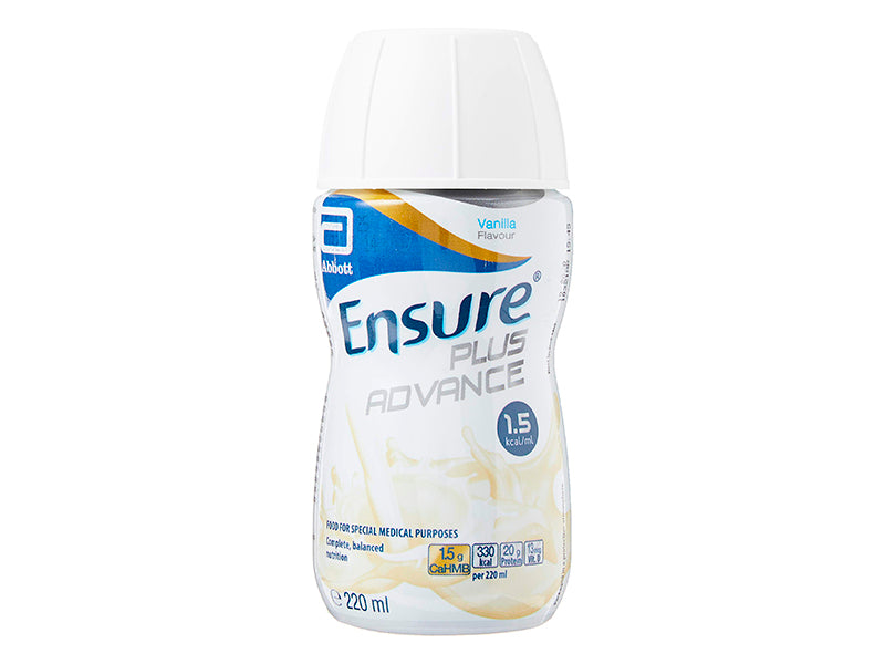 Ensure Plus Advance vanilie 220 ml