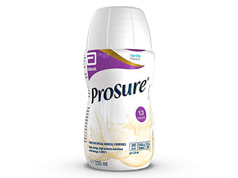 Prosure vanilie 220ml