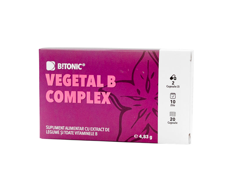 Bitonic Vegetal B Complex