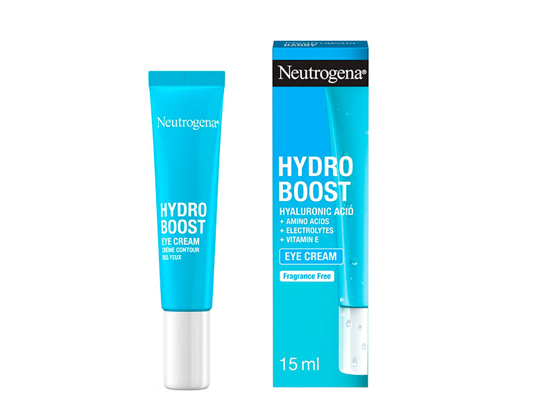 Neutrogena Hydro Boost Crema pt pielea in jurul ochiilor 15ml