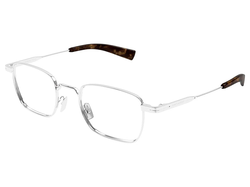 Rama optica Saint Laurent SL729-005-51, 2025, din Metal, unisex