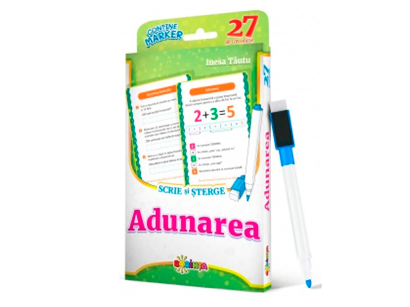 Cartonașe Adunarea