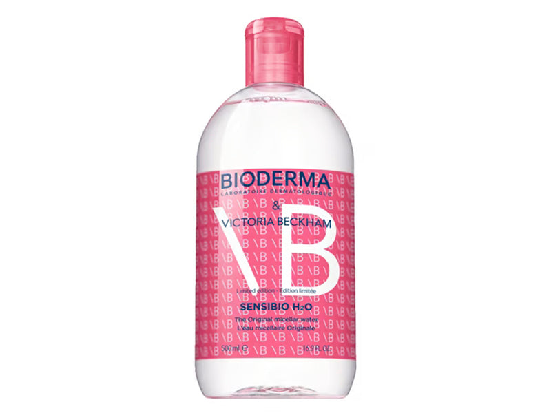 BIODERMA Sensibio H2O demachiant 500ml 30 ani