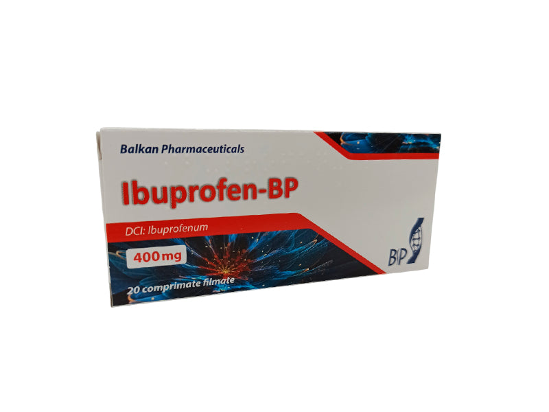 Ibuprofen-BP 400mg