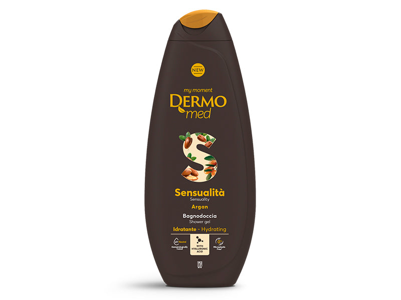 Dermomed Gel de dus 
