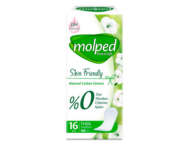 Molped Daily PURE&SOFT Normal