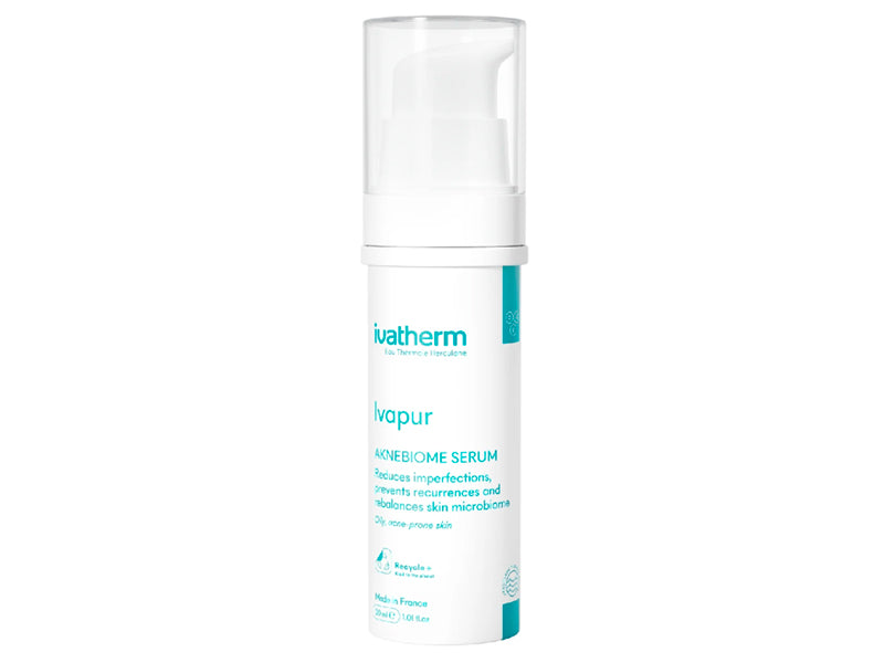 Ivatherm Ivapur Aknebiome Serum 30ml