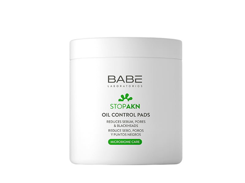 BABE Stop Akn Pad-uri sebo-regulatoare N60