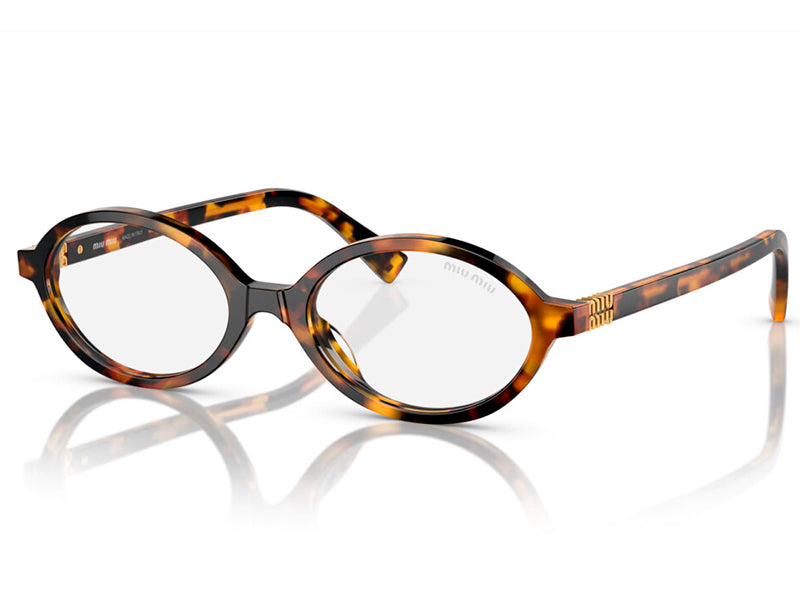 Rama optica Miu Miu MU04ZS-VAU08N-50, din Acetat, p/u femei