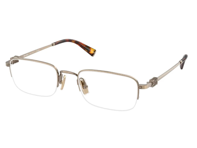 Rama optica Miu Miu MU52WV-26C1O1-51, din Metal, p/u femei