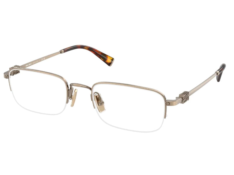 Rama optica Miu Miu MU52WV-26C1O1-51, din Metal, p/u femei