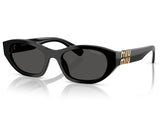 Ochelari de soare Miu Miu MUA03S-16K08Z-53, din Acetat, p/u femei