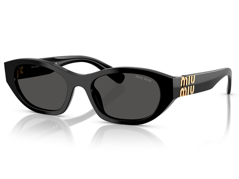 Ochelari de soare Miu Miu MUA03S-16K08Z-53, din Acetat, p/u femei