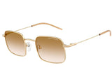 Ochelari de soare Armani Exchange AX2055S-611013-46, din Metal, p/u barbati