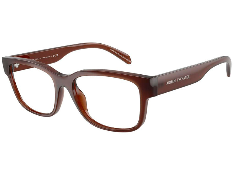 Rama optica Armani Exchange AX3124U-8373-53, din Acetat, p/u femei