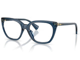 Rama optica Ralph RA7180U-6119-53, din Acetat, p/u femei