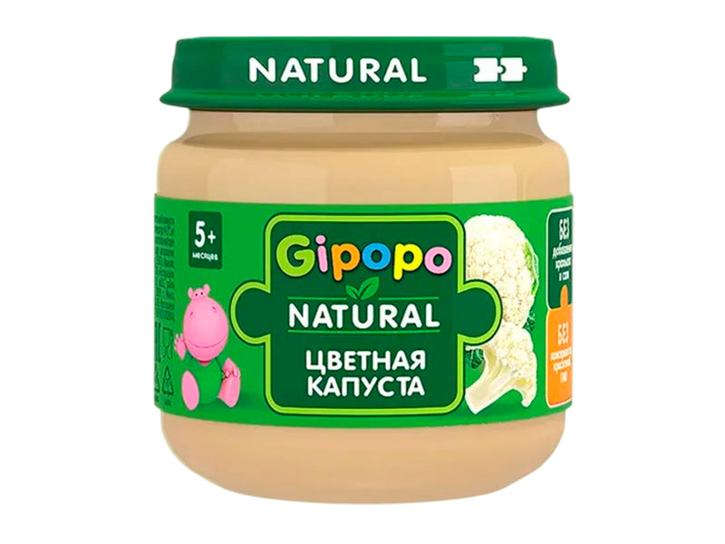GIPOPO Pireu Conopida 80g