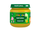 GIPOPO Piure Dovlecel 80g