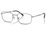 Rama optica Ray Ban RX6533-2502-54, din Metal, unisex