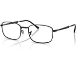 Rama optica Ray Ban RX6533-2509-54, din Metal, unisex