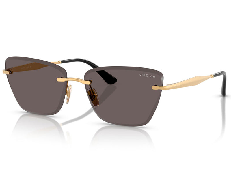 Ochelari de soare Vogue VO4332S-280/87-59, din Metal, p/u femei