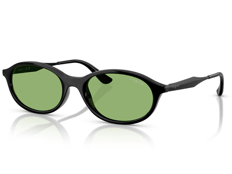 Ochelari de soare Vogue VO5625S-W44/2-52, din Acetat, p/u femei