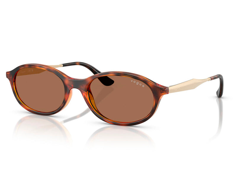 Ochelari de soare Vogue VO5625S-W65673-52, din Acetat, p/u femei