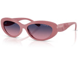 Ochelari de soare Vogue VO5630S-3195I6-55, din Acetat, p/u femei