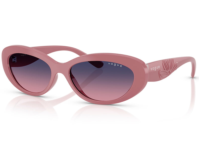 Ochelari de soare Vogue VO5630S-3195I6-55, din Acetat, p/u femei