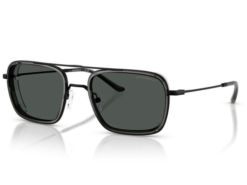 Rama ochelari de soare Emporio Armani