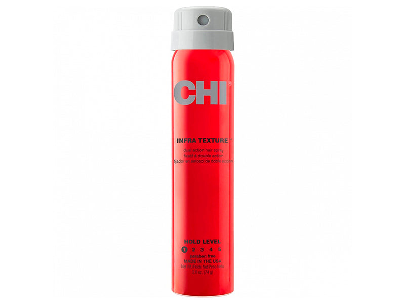 CHI INFRA TEXTURE DUAL ACTION HAIR SPRAY