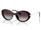Ochelari de soare Michael Kors MK2245U-30058G-53, din Acetat, p/u femei