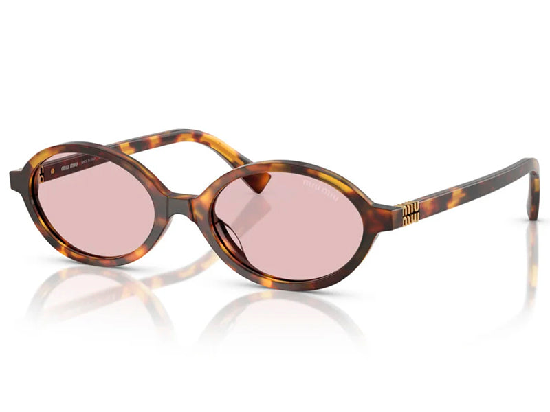 Ochelari de soare Miu Miu MU04ZS-14L4I0-50, din Acetat, p/u femei