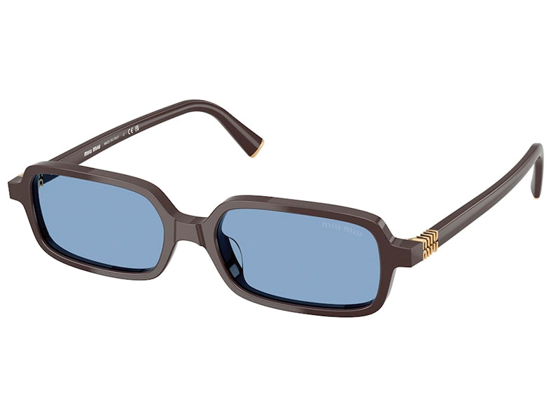 Ochelari de soare Miu Miu MU11ZS-22C60O-51, din Acetat, p/u femei
