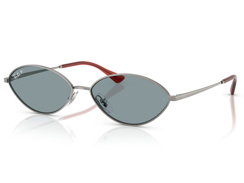 Ochelari de soare Ray Ban RB3757-004/2V-56, din Metal, p/u femei