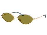 Ochelari de soare Ray Ban RB3757-9213/2-56, din Metal, p/u femei
