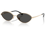 Ochelari de soare Ray Ban RB3757-921387-56, din Metal, p/u femei