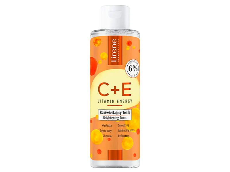 Lirene C+E Toner ilumintor 200ml