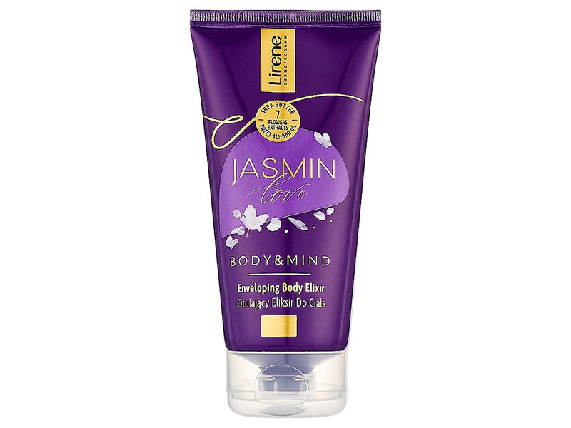 Lirene Body&Mind Balsam de corp JASMIN LOVE 175ml