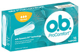 OB Tampoane Pro Comfort normal