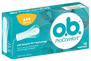OB ProComfort tampoane