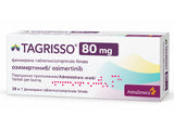 Tagrisso 80mg comp. film.