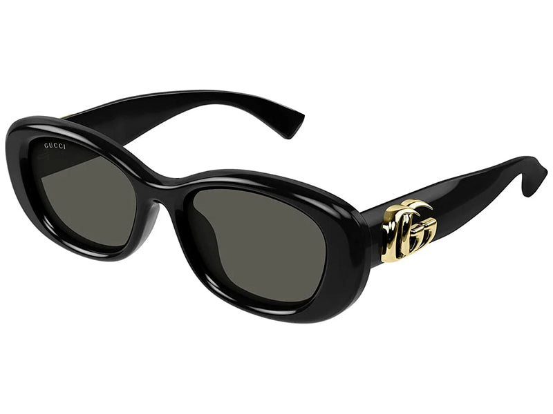 Ochelari de soare Gucci GG1829SK-001-53, 2025, din Acetat, p/u femei