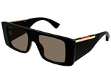 Ochelari de soare Gucci GG1888S-001-43, 2025, din Acetat, p/u femei