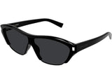 Ochelari de soare Saint Laurent SL704-001-99, 2025, din Acetat, p/u barbati